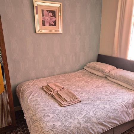 Bed and Breakfast The Rutlands Blackpool Exterior foto