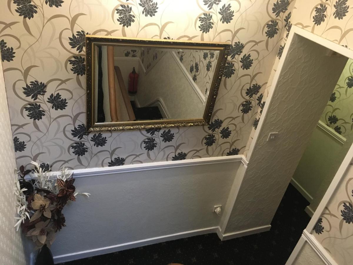 Bed and Breakfast The Rutlands Blackpool Habitación foto